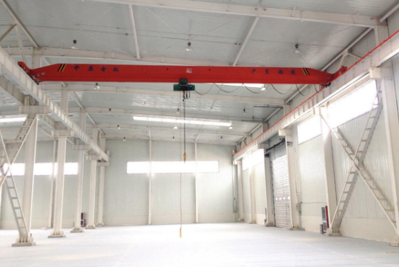 LD型電動(dòng)單梁起重機(jī) LD型電動(dòng)單梁起重機(jī)